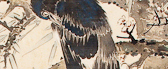 Birds and Trees, Yamamoto Baiitsu (1783–1856)